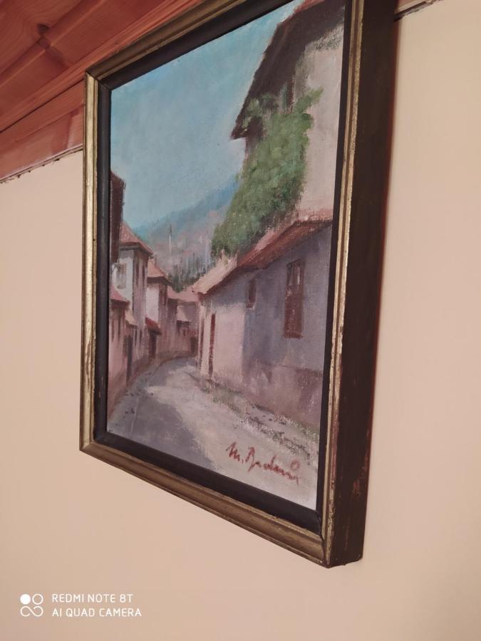 Apartman Mickey Szarajevó Kültér fotó